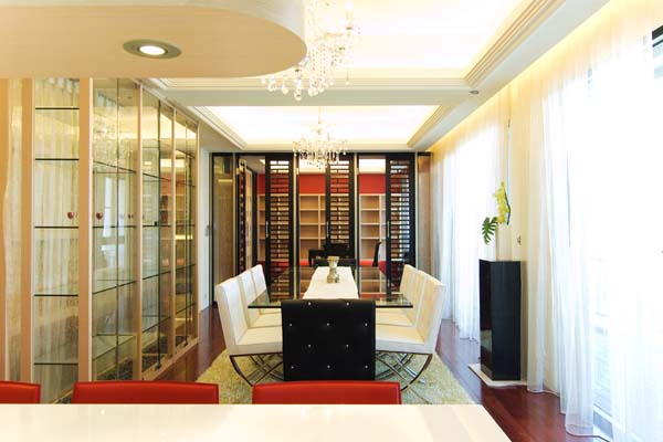 kyid Residential space content